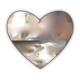 Bifocale Stickers cuore