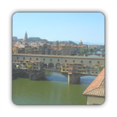 Firenze Stickers quadrato