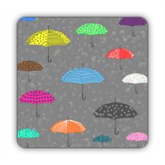 ombrelli Stickers quadrato