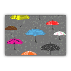 ombrelli Stickers rettangolo