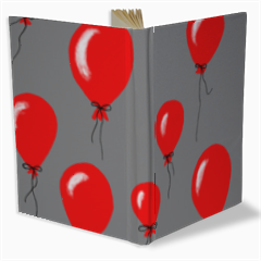 red baloons Diario