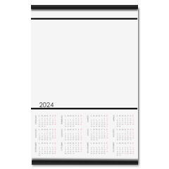 Anthea Calendario su arazzo A3