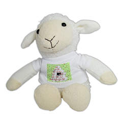 pecorelle Pecorella personalizzata con foto 