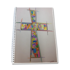 arte religiosa Quaderno A4
