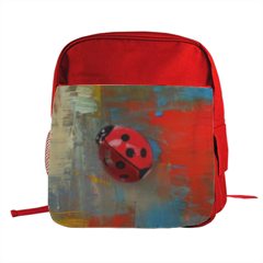 Ladybug Art Zainetto spalla