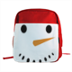 Natale: Pupazzo di neve Zainetto spalla