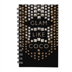 Glam Like Coco Agenda settimanale small