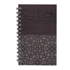 Wenge and Gothic Agenda settimanale small