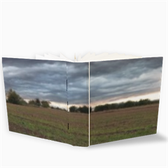 from SUN to RAIN Fotoalbum con Tasche 26x30