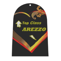 top class Arezzo 2 Campana in masonite