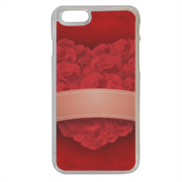 Cuore di fiori - Cover iPhone 6