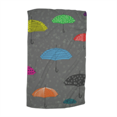 ombrelli Asciugamano ospite personalizzato
