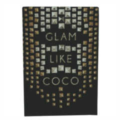 Glam Like Coco Block notes rigido