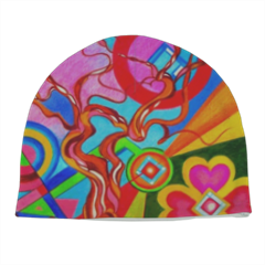 Tree of Life Cappello in pile