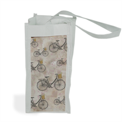 biciclette Shopper bag per bottiglie