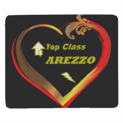 top class Arezzo 2 Puzzle con cornice rettangolo