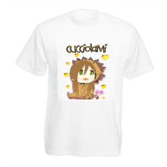 CUCCIOLAMI 1 T-shirt bambino in cotone