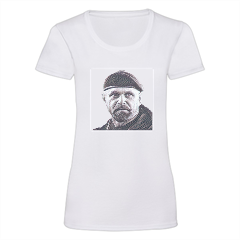 Alexey Mozgovoy glory T-shirt donna in cotone