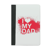 I Love My Dad - Custodia iPad mini 4