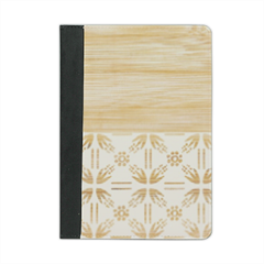 Bamboo and Japan Custodia iPad mini 4