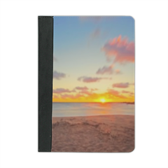 Tramonto sulla spiaggia Custodia iPad mini 4