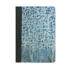 Blue intrigue Custodia iPad mini 4