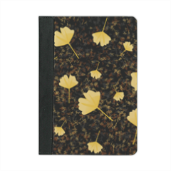 foglie gialle Custodia iPad mini 4