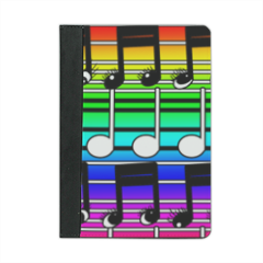 note musicali Custodia iPad mini 4