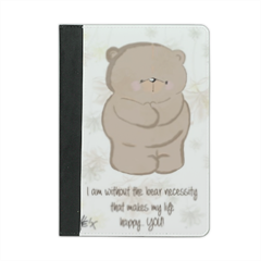 Bear necessity Custodia iPad mini 4