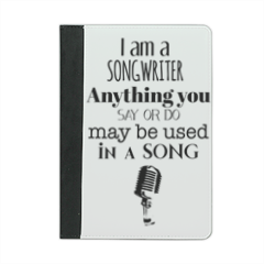The Songwriter Custodia iPad mini 4