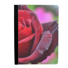 gocce su rose Custodia iPad pro