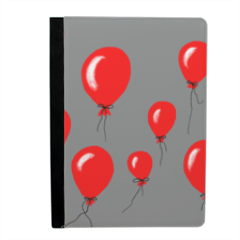 red baloons Custodia iPad pro