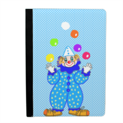 clown Custodia iPad pro