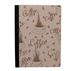 coffee Custodia iPad pro