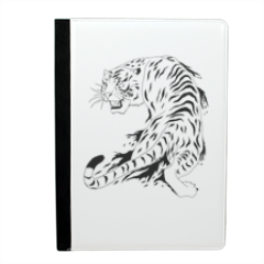 Tigre bianca  Custodia iPad pro