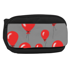 red baloons Marsupio personalizzato