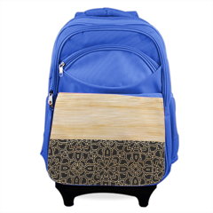 Bamboo Gothic Zainetto trolley