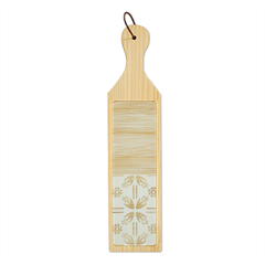 Bamboo and Japan Tagliere in legno rettangolare