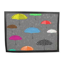 ombrelli Tappeto in gomma 80x60