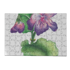 Viola Puzzle in Legno Small 