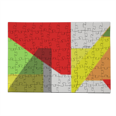 forma path3452 Puzzle in Legno Small 