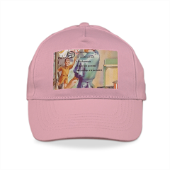 LA CASALINGA Cappelli colorati con visiera