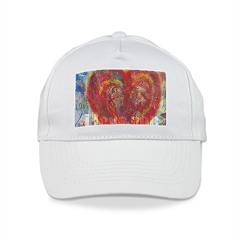 batticuore Cappelli colorati con visiera