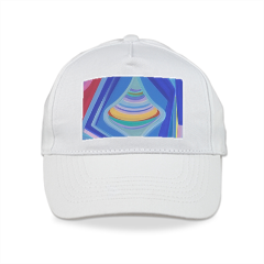 TROTTOLA SWARUNGHEN  Cappelli colorati con visiera