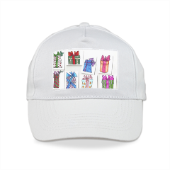 pacchetti Cappelli colorati con visiera