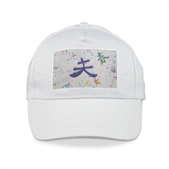 giapponese Cappelli colorati con visiera