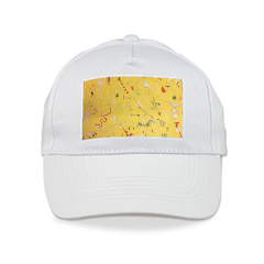 arte contemporanea 2017 Cappelli colorati con visiera