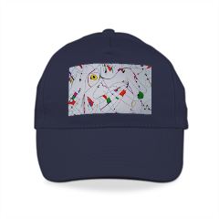  MiròJ Cappelli colorati con visiera
