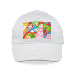 Il Gioco della Vita Cappelli colorati con visiera