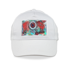 kinetic sketch1 Cappelli colorati con visiera
